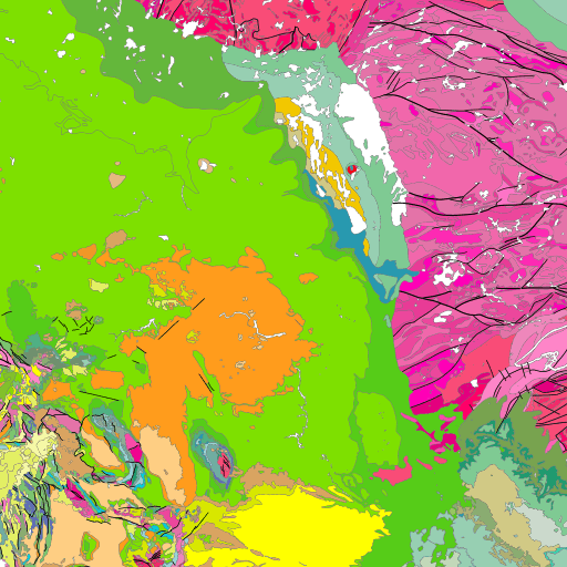 Macrostrat Geological Ages